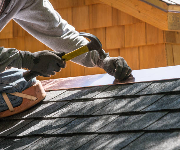 Best Storm Damage Roof Repair  in Brownsville, KY